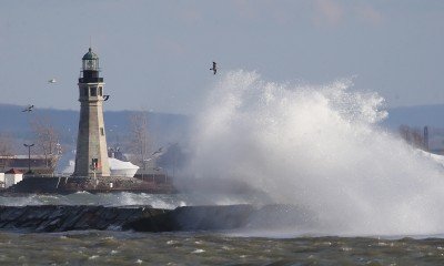 Great Lakes Storms & Weather — Mar 30, 2019