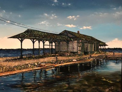 Buffalo Niagara Art Association Spring Exhibition 2019 — Mar 30, 2019