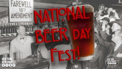 National Beer Day