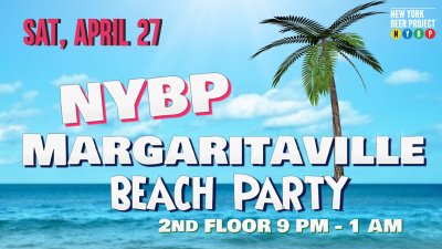 NYBP Margaritaville Party