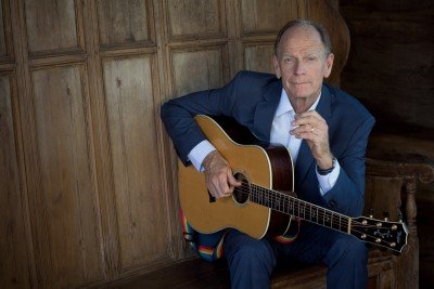 Livingston Taylor Live in Asbury Hall — May 31, 2019