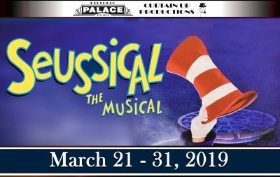 Seussical the Musical — Mar 21, 2019