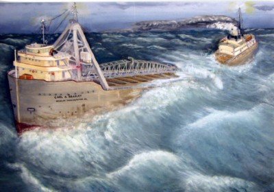 BMC Speaker Series: Buffalo Maritime Disasters — Apr 13, 2019