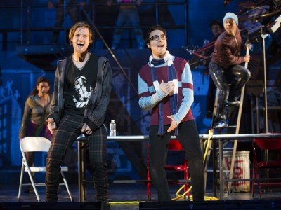 Rent at Shea's Performing Arts Center — Mar 26, 2019