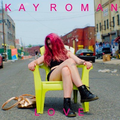 Kay Roman — May 23, 2019