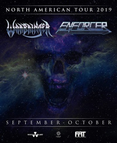 Warbringer & Enforcer