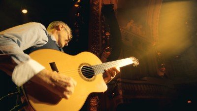 Jesse Cook at Asbury Hall — Oct 10, 2019