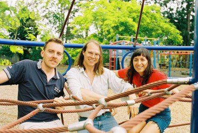 The Beths at the 9th Ward — Jul 7, 2019