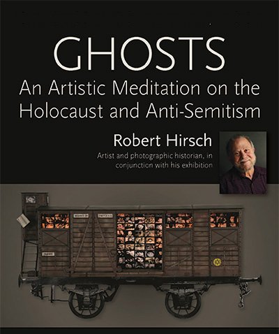 JCC Book & Arts Fair Presents: Photographic Historian Robert Hirsch — May 22, 2019