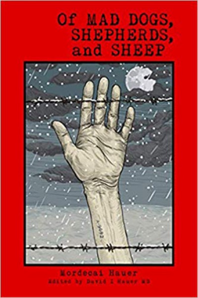 JCC Book and Arts Fair Presents: Of Mad Dogs, Sheperds, and Sheep