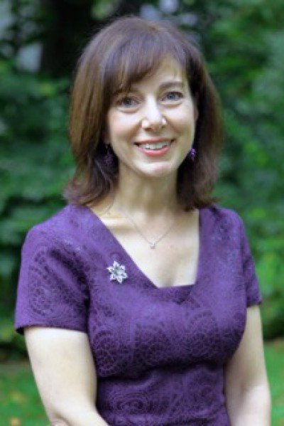 JCC Book and Arts Fair Presents: Author Reyna Gentin — Jun 24, 2019
