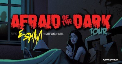Esham, Afraid of the Dark Tour — Jun 20, 2019