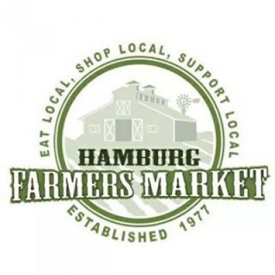 Hamburg Farmers Market — May 4, 2019