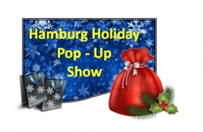 Holiday Pop Up Show