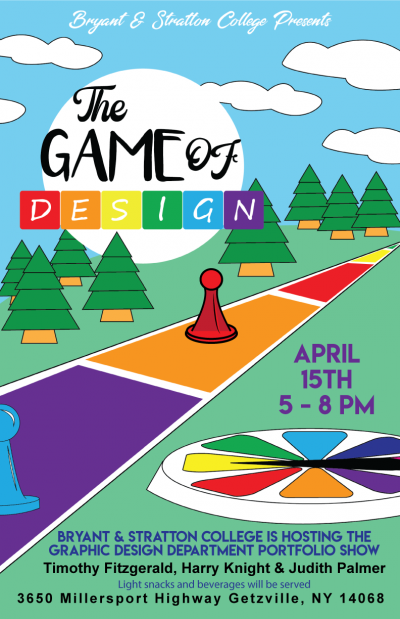 The Game of Design