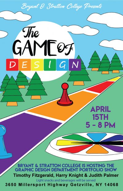 The Game of Design — Apr 15, 2019