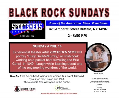 BLACK ROCK SUNDAYS - GRETCHEN SEPIK