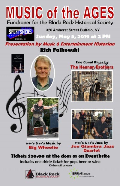MUSIC OF THE AGES — May 5, 2019