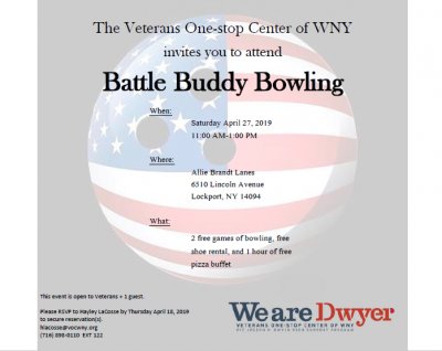 Battle Buddy Bowling