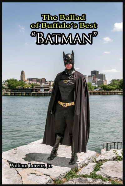 Buffalo's Best ‘Batman’ book-signing