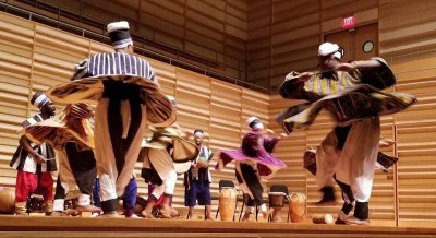 Saakumu Dance and Drum Showcase
