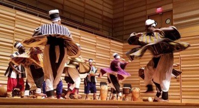 Saakumu Dance and Drum Showcase — Apr 19, 2019