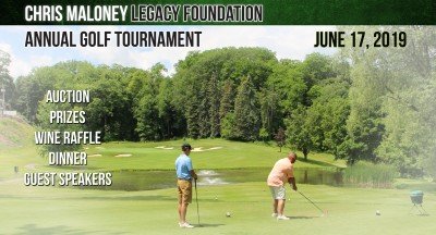 Chris Maloney Legacy Foundation Golf Tournament — Jun 17, 2019
