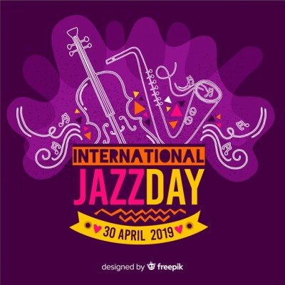 International Jazz Day Celebration — Apr 30, 2019