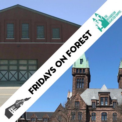 Fridays on Forest at The Buffalo History Museum — May 10, 2019