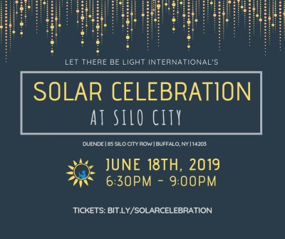 Solar Celebration at Silo City — Jun 18, 2019