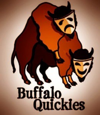 Buffalo Quickies at Alleyway Theater — Apr 11, 2019