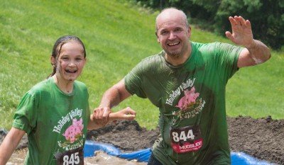Mudslide Obstacle Trail Run — Jun 15, 2019