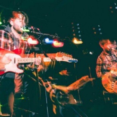 Passed Out, North by North & Halo Nellie live at the 9th Ward in Babeville — May 20, 2019