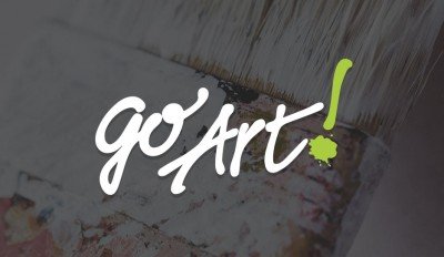 GO ART! Third Annual Juried Art Show - Opening