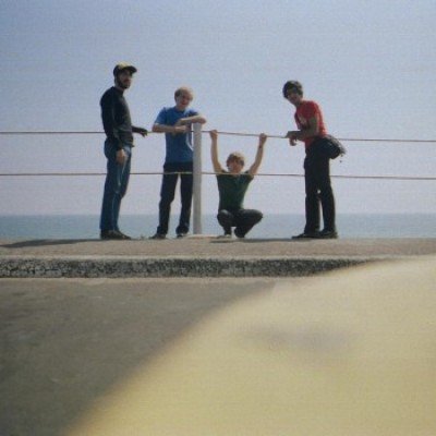 Explosions in the Sky 20th Anniversary Tour live in Asbury Hall — Oct 14, 2019