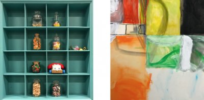 Artist Reception: Obsidian Bellis, "Apothecary for Sis" and Annie Bielski, "Joes & Anns"