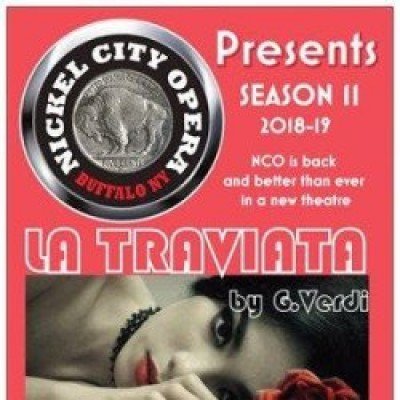 Nickel City Opera stages “La Traviata” by Giuseppe Verdi at Villa Maria College at Villa Maria College — May 24, 2019