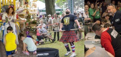 Niagara Celtic Heritage Festival & Highland Games