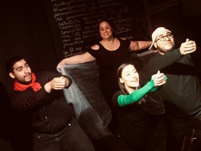Desde el Puente: Musical Edition at The Manny Fried Playhouse — Apr 19, 2019