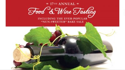 Sisters of St. Francis Annual Food & Wine Tasting