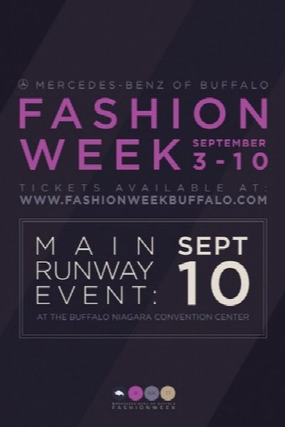 Mercedes-Benz FASHION WEEK at Walden Galleria Mall Buffalo, NY 14225 — Sep 3, 2011