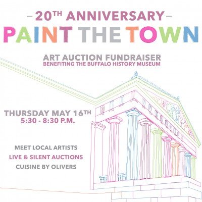 20th Annual Paint The Town