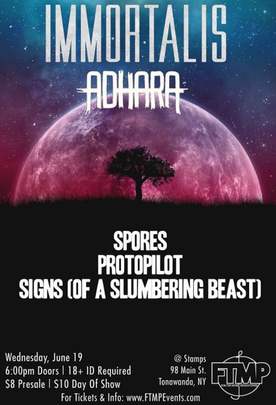 Immortalis & Adhara