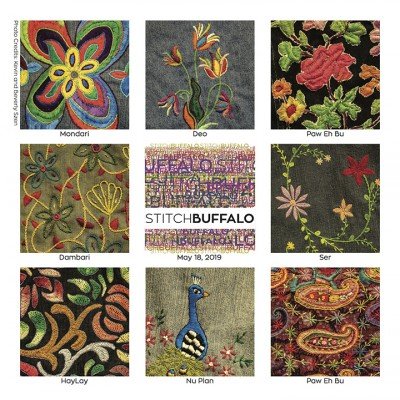 Stitch Buffalo Spring Sale & Celebration