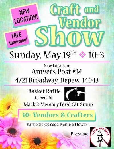 Craft and Vendor Show