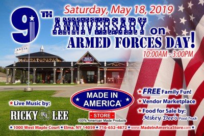 9th Anniversary on Armed Forces Day