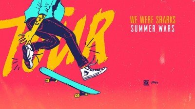 We Were Sharks & Summer Wars — Jul 10, 2019