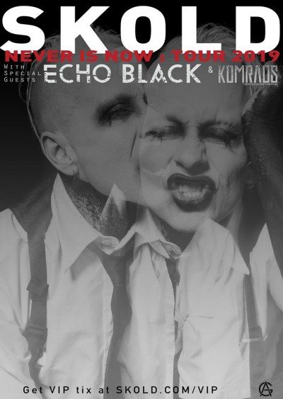 SKOLD at Mohawk Place — Jul 31, 2019