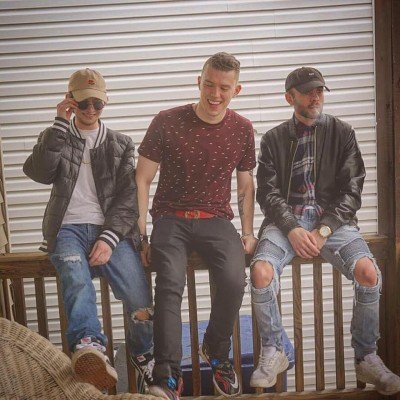 Da Villy Kids / Frazier / Hoop & more