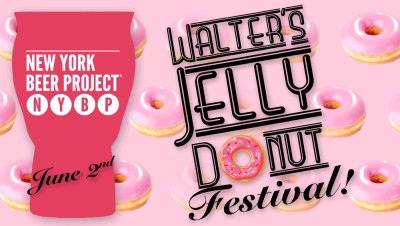 Walter's Jelly Donut Festival